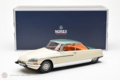 1:18 Norev 1968 Citroen DS 21 Le Leman