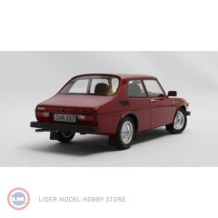1:18 1978 Saab 99 Turbo