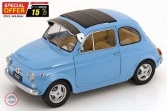 1:12 1968 Fiat 500 F Custom