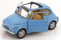 1:12 1968 Fiat 500 F Custom