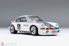 1:18 Amalgam 1973 Porsche 911 Carrera RSR Coupe #59 Winner 24h