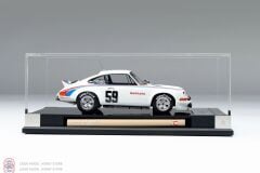 1:18 Amalgam 1973 Porsche 911 Carrera RSR Coupe #59 Winner 24h