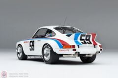 1:18 Amalgam 1973 Porsche 911 Carrera RSR Coupe #59 Winner 24h