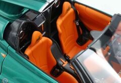 1:18 BBR Pagani Imola Roadster Rio Green & showcase
