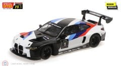 1:18 Minichamps 2021 BMW M4 GT3 #1 Presentation Car