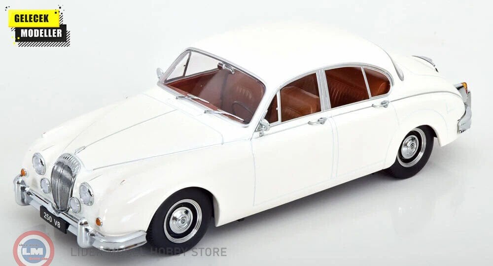 1:18 KK Scale 1962 Daimler 250 V6