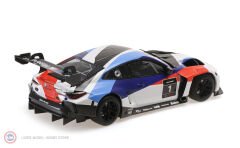 1:18 Minichamps 2021 BMW M4 GT3 #1 Presentation Car
