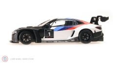 1:18 Minichamps 2021 BMW M4 GT3 #1 Presentation Car