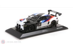 1:18 Minichamps 2021 BMW M4 GT3 #1 Presentation Car