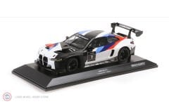 1:18 Minichamps 2021 BMW M4 GT3 #1 Presentation Car