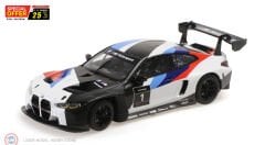 1:18 Minichamps 2021 BMW M4 GT3 #1 Presentation Car