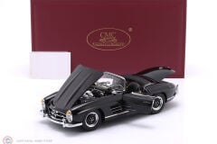 1:18 CMC 1957 Mercedes Benz 300 SL W198 Softtop Open