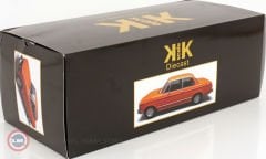 1:12 1974 BMW 1602 2. Seri