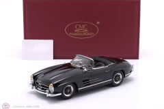 1:18 CMC 1957 Mercedes Benz 300 SL W198 Softtop Open