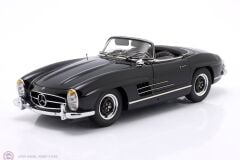1:18 CMC 1957 Mercedes Benz 300 SL W198 Softtop Open