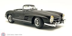 1:18 CMC 1957 Mercedes Benz 300 SL W198 Softtop Open
