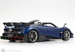 1:18 BBR Pagani Imola Roadster Dark Blue & showcase