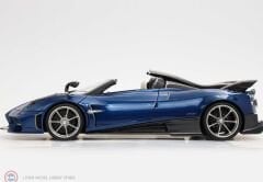1:18 BBR Pagani Imola Roadster Dark Blue & showcase