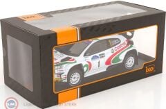 1:18 IXO Toyota GR Yaris Rally2, Rally WM, Voyonic Grampian Forest Rally 2024 #1