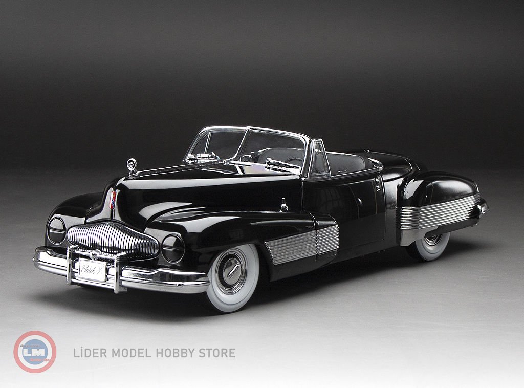 1:18 1938 Buick Y-Job