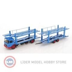 1:43 IXO 1970 Man Autotransporter
