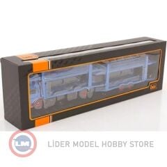 1:43 IXO 1970 Man Autotransporter
