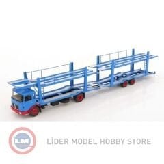 1:43 IXO 1970 Man Autotransporter