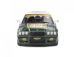 1:18 2021 BMW M3 E36 3er Reihe Coupe Racing #30 Tic Tac