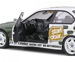 1:18 2021 BMW M3 E36 3er Reihe Coupe Racing #30 Tic Tac