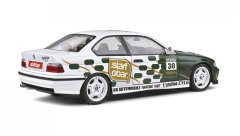 1:18 2021 BMW M3 E36 3er Reihe Coupe Racing #30 Tic Tac