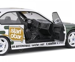 1:18 2021 BMW M3 E36 3er Reihe Coupe Racing #30 Tic Tac