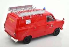 1:18 1970 Ford Transit MK1 İtfaiye