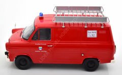 1:18 1970 Ford Transit MK1 İtfaiye