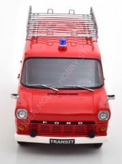 1:18 1970 Ford Transit MK1 İtfaiye
