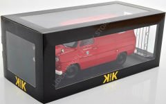 1:18 1970 Ford Transit MK1 İtfaiye