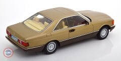 1:18 KK Scale 1987 Mercedes Benz 500 SEC (C126)
