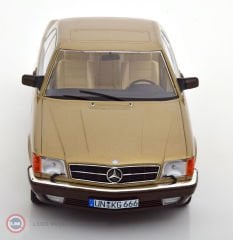 1:18 KK Scale 1987 Mercedes Benz 500 SEC (C126)