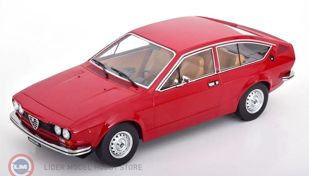 1:18 KK Scale 1976 Alfa Romeo Alfetta GT 1.6