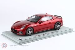 1:18 BBR 2023 Maserati Granturismo TROFEO