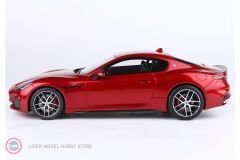 1:18 BBR 2023 Maserati Granturismo TROFEO