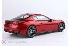 1:18 BBR 2023 Maserati Granturismo TROFEO