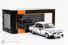 1:18 1973 BMW 2002 #4, Rallye WM, RAC Rally