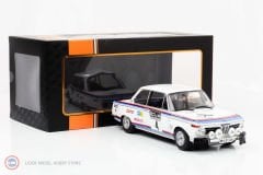 1:18 IXO 1973 BMW 2002 #4, Rallye WM, RAC Rally