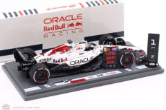1:43 Spark 2025 Ferrari Max Verstappen Red Bull RB21 #1 Winner Japan GP Formula 1