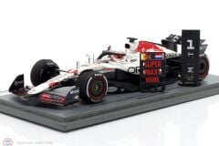 1:43 Spark 2025 Ferrari Max Verstappen Red Bull RB21 #1 Winner Japan GP Formula 1