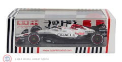 1:43 Spark 2025 Ferrari Max Verstappen Red Bull RB21 #1 Winner Japan GP Formula 1