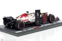 1:43 Spark 2025 Ferrari Max Verstappen Red Bull RB21 #1 Winner Japan GP Formula 1