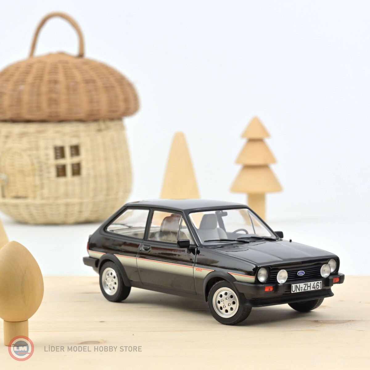 1:18 1971 Ford Fiesta XR2