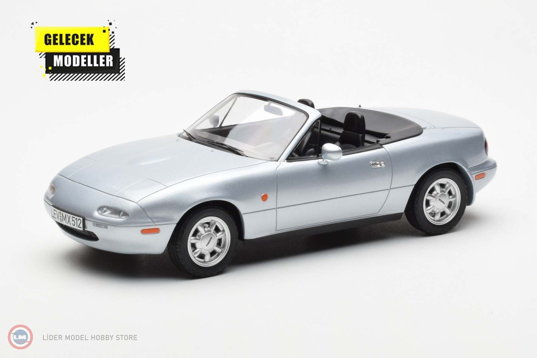 1:18 Norev 1989 Mazda MX-5