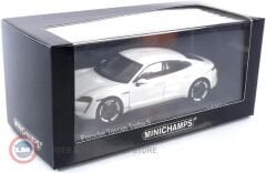 1:43 Minichamps 2020 Porsche TAYCAN TURBO S